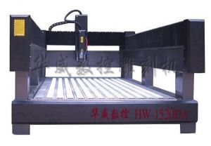 烟台芝罘区双臂石材雕刻机 HW-1520DA